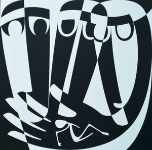 Peace Work by Ron Waddams